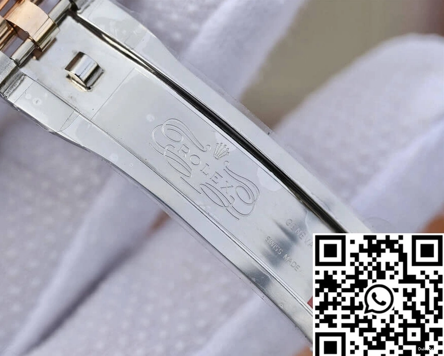 Gold Datejust GM Rose Factory 36MM M126231-0017 Rolex 0213